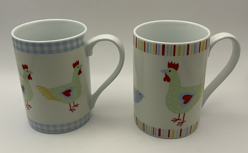 Portmeirion mugs cups - cups, x2