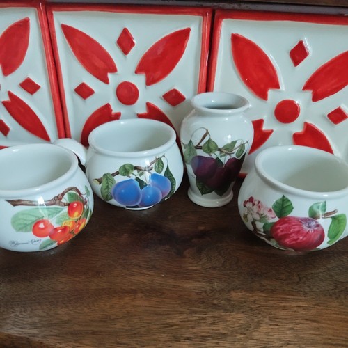 Pomona portmeirion mugs and - pomona,