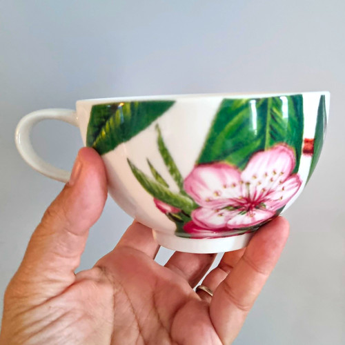 Portmeirion eden fruits tea - portmeirion,