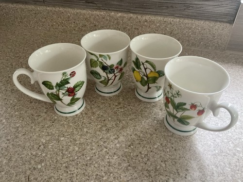 Portmeirion studio mugs set - portmeirion,
