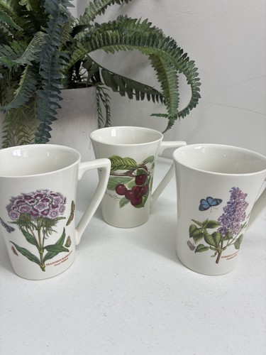 Portmeirion mugs botanical - portmeirion,