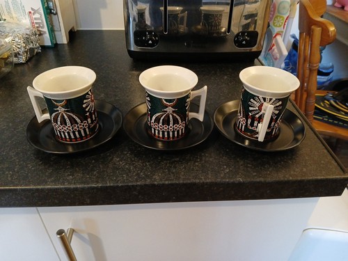 Vintage portmeirion coffee - vintage,