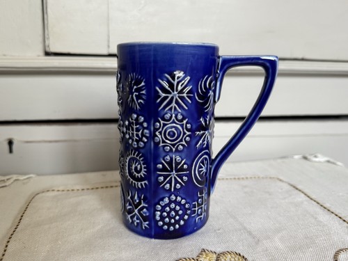 Portmeirion totem cobalt blue - portmeirion,