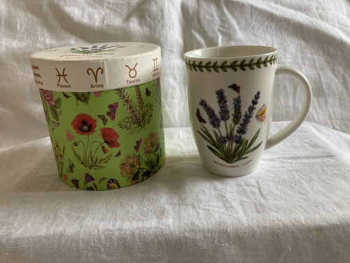 New boxed portmeirion - new/boxed,