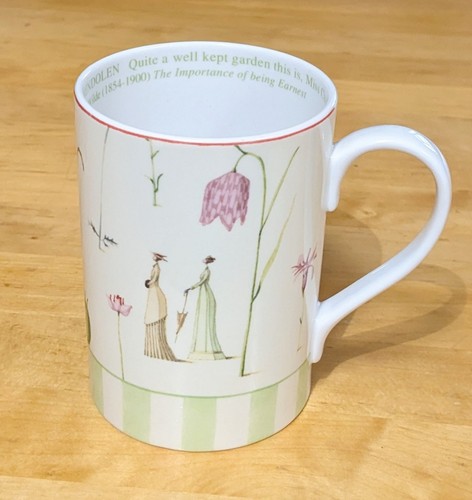 Portmeirion mug the garden - mug,