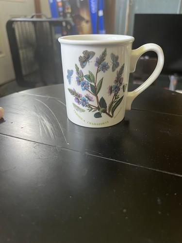 Portmeirion botanic garden - botanic, mug