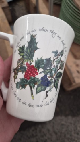 Portmeirion the holly and - portmeirion,