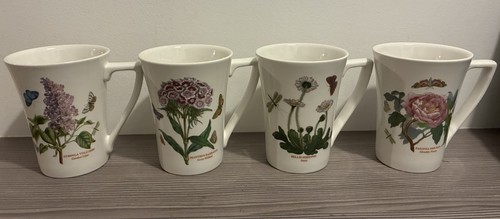 Portmeirion mandarin mugs - mandarin,