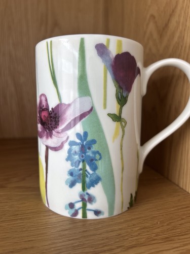 Portmeirion porcelain 11cm mug - portmeirion,