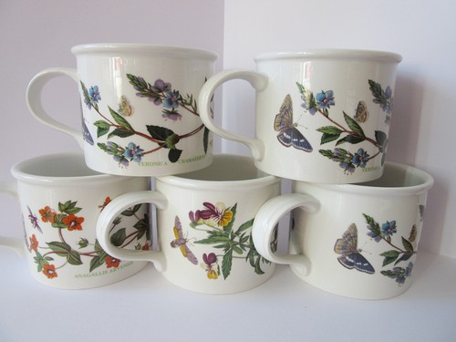Five portmeirion botanic - five,