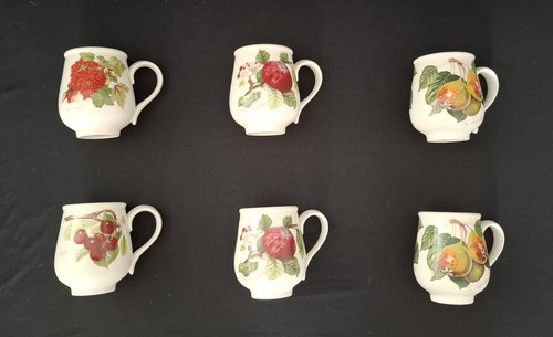 Six portmeirion pomona - six,