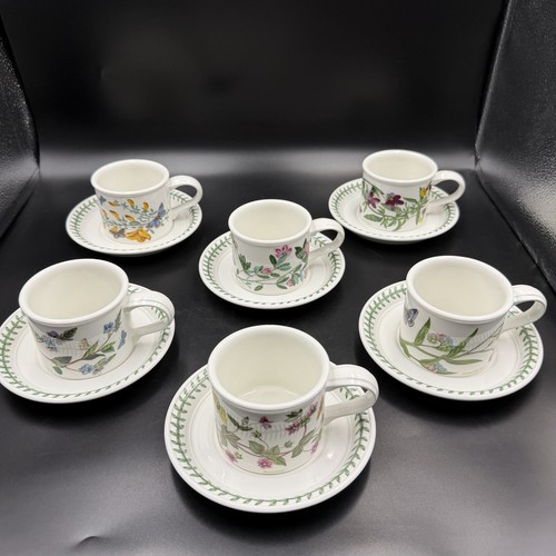 Set portmeirion botanic - set,