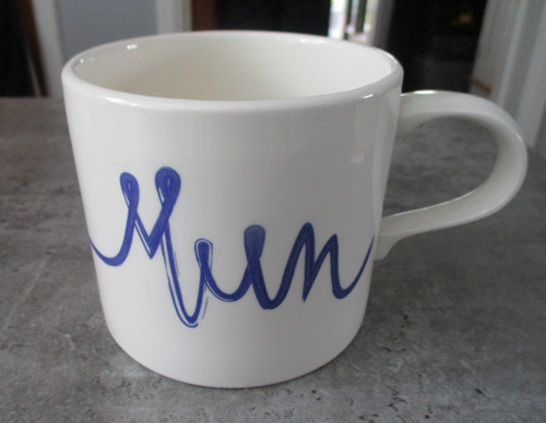 Portmeirion mug meirion mum - meirion,