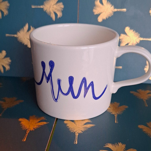 Portmeirion mum ceramic coffee - portmeirion,