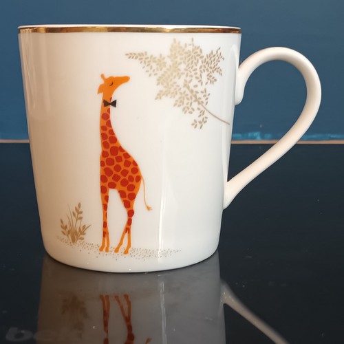 Portmeirion coffee mug sara - portmeirion,