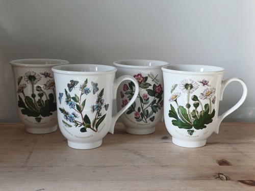 Portmeirion botanic garden set - portmeirion,