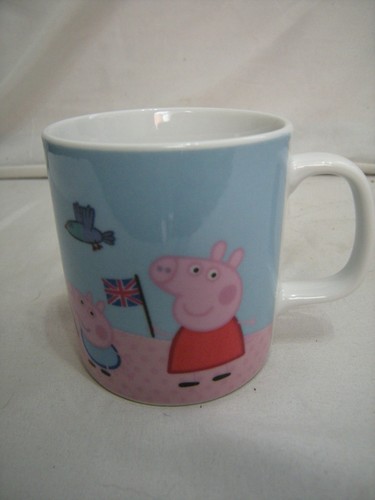 Portmeirion peppa pig - "peppa, pig"