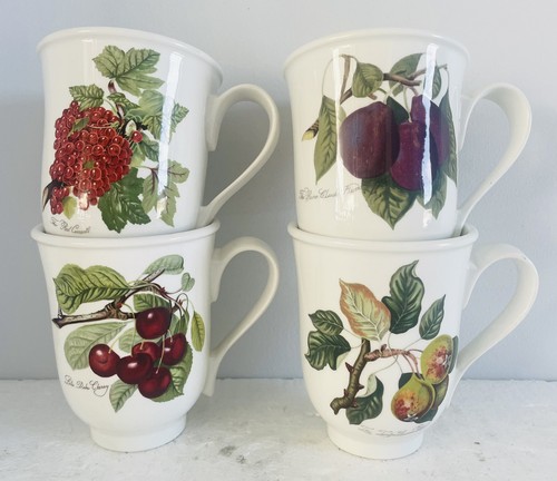 Portmeirion pomona mugs - 4,