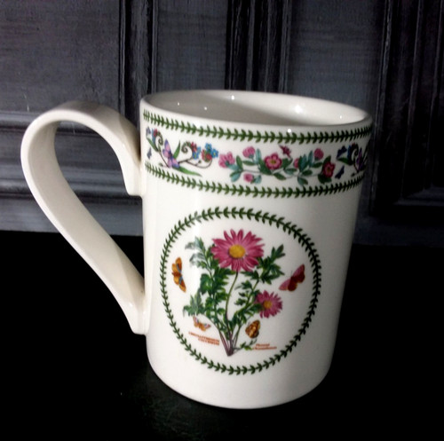 Portmeirion pottery large mug - portmeirion,