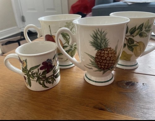 Vintage portmeirion set - vintage,