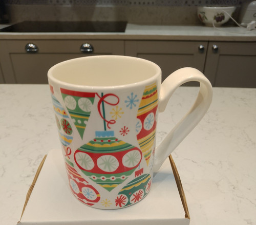 Portmeirion christmas mug - portmeirion,