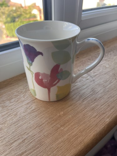 Portmeirion water garden mug - garden,