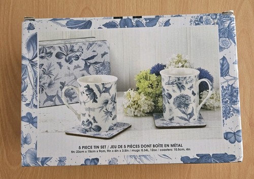 Portmeirion botanic blue 5 - blue,