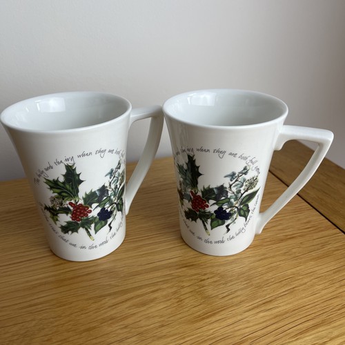 Portmeirion the holly and - the,