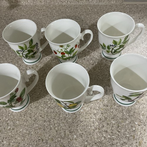 Set six portmeirion - set,