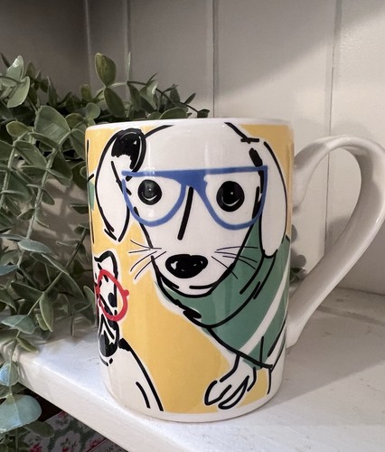 Portmeirion ceramic dog - portmeirion,