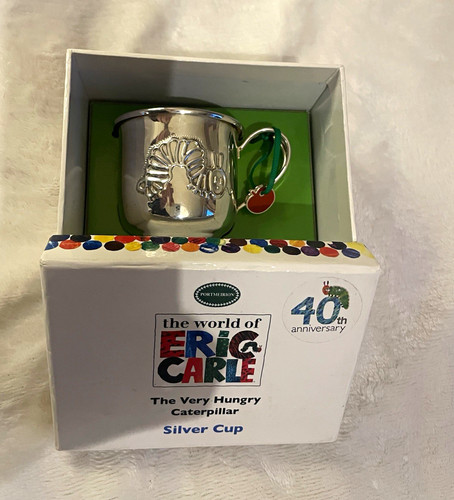 Portmeirion silver cup - silver,