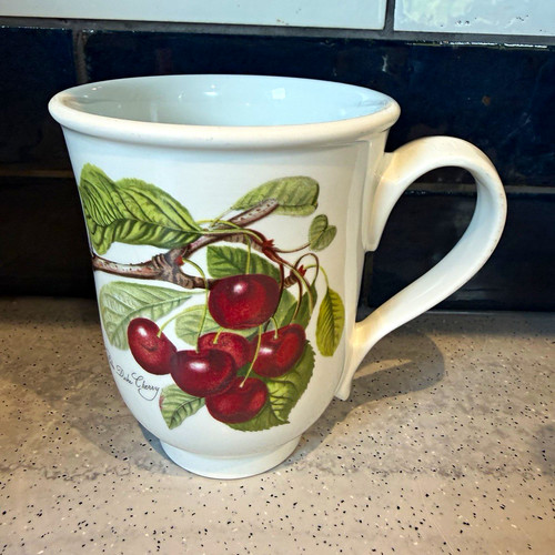 Portmeirion ceramic mug made - portmeirion,