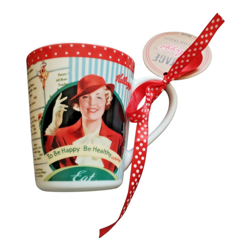 Portmeirion vintage kelloggs - vintage,