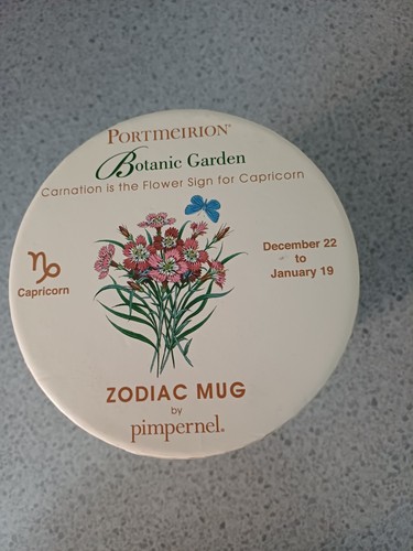 New portmeirion pimpernel - portmeirion,