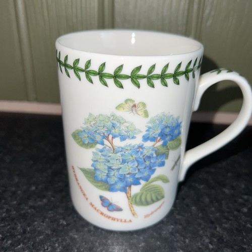 Portmeirion flowers - flowers, &