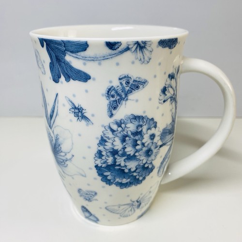 Portmeirion botanic blue mug - portmeirion,