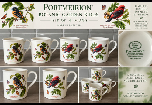 Portmeirion botanic garden - portmeirion,