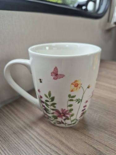 Rare portmeirion butterfly - butterfly, mug