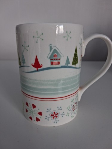Portmeirion christmas wish mug - portmeirion,