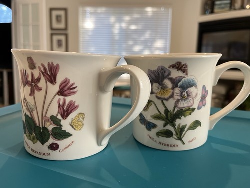 Portmeirion mugs new - portmeirion,