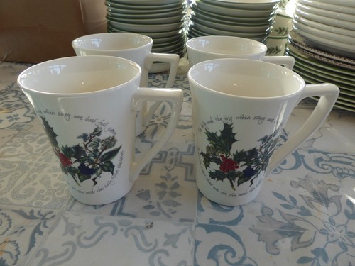 Brand new portmeirion holly - brand,