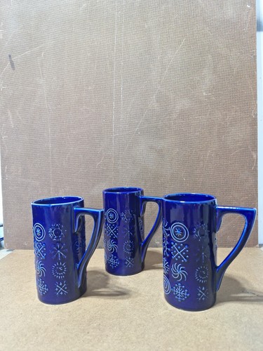 Portmeirion totem blue tall - portmeirion,