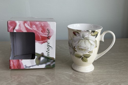 Portmeirion vintage rose - portmeirion, mug