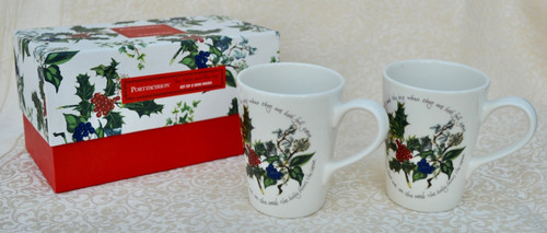 Portmeirion set of two - ,