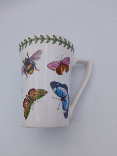 Portmeirion butterflies mug - butterflies,