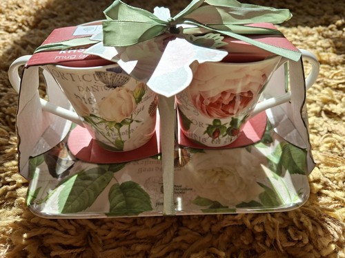 Rhs mug and tray set - rhs,