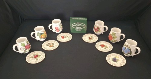 Portmeirion pomona delft - 6,