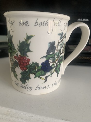 Vintage portmeirion holly - holly, &