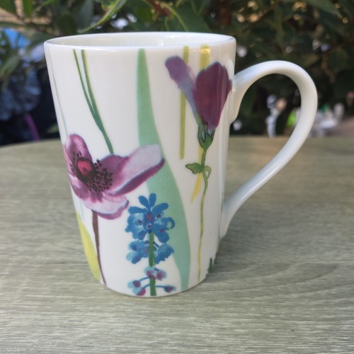 Portmeirion water garden - garden, mug