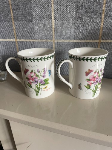 Portmeirion botanic garden mug - portmeirion,
